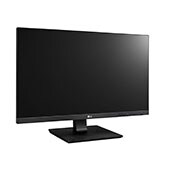LG 27BK750Y-B Monitor Corporativo (Panel IPS: 1920 x 1080px, ratio 16:9, 250 cd/m², 1000:1, 75Hz, 5ms) ; entr: HDMI x1, DP-IN x1, DP-OUT x1, USB x5 ; Regulable en altura e inclinación y pivotable, 27BK750Y-B