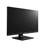 LG 27BK750Y-B Monitor Corporativo (Panel IPS: 1920 x 1080px, ratio 16:9, 250 cd/m², 1000:1, 75Hz, 5ms) ; entr: HDMI x1, DP-IN x1, DP-OUT x1, USB x5 ; Regulable en altura e inclinación y pivotable, 27BK750Y-B
