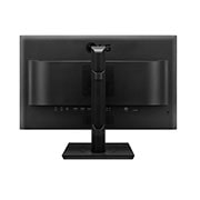 LG 27BK750Y-B Monitor Corporativo (Panel IPS: 1920 x 1080px, ratio 16:9, 250 cd/m², 1000:1, 75Hz, 5ms) ; entr: HDMI x1, DP-IN x1, DP-OUT x1, USB x5 ; Regulable en altura e inclinación y pivotable, 27BK750Y-B