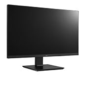 LG 27BL650C-B - Monitor Corporativo (Panel IPS: 1920 x 1080px, ratio 16:9, 250 cd/m², 1000:1, 75Hz, 5ms) ; entr: HDMI x1, DP x1, USB-A x2, USB-C x1 ; Regulable en altura e inclinación, pivotable y giratorio, 27BL650C-B