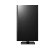 LG 27BL650C-B - Monitor Corporativo (Panel IPS: 1920 x 1080px, ratio 16:9, 250 cd/m², 1000:1, 75Hz, 5ms) ; entr: HDMI x1, DP x1, USB-A x2, USB-C x1 ; Regulable en altura e inclinación, pivotable y giratorio, 27BL650C-B