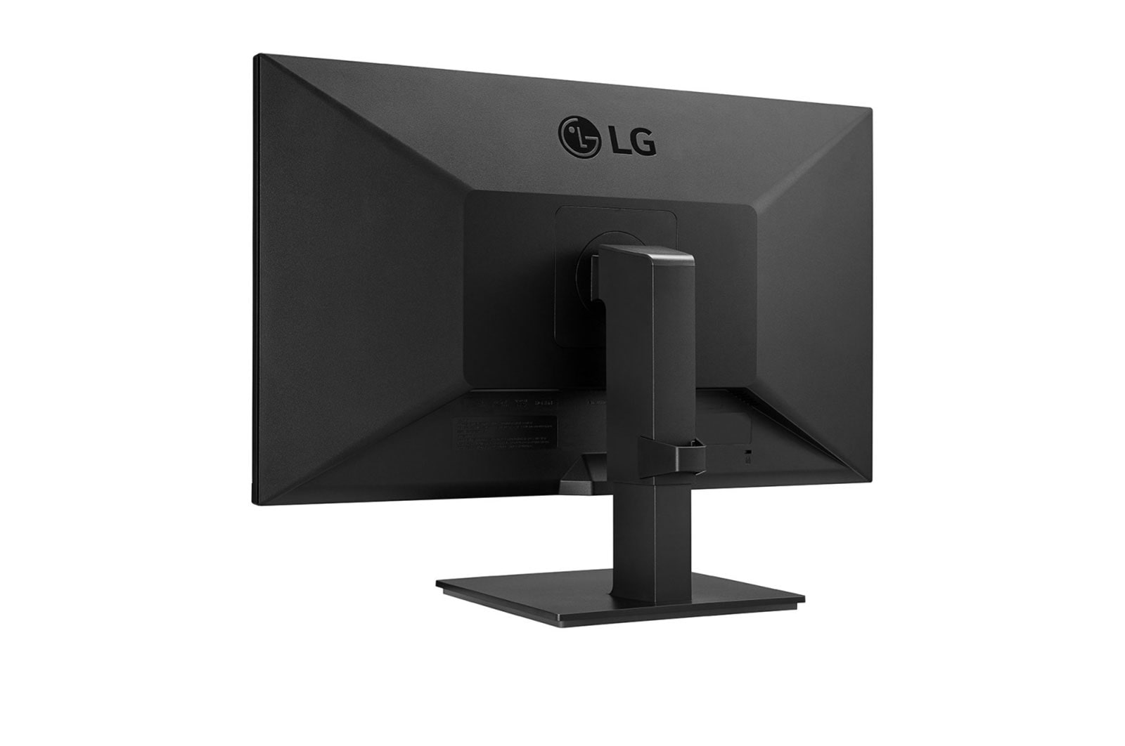 LG 27BL650C-B - Monitor Corporativo (Panel IPS: 1920 x 1080px, ratio 16:9, 250 cd/m², 1000:1, 75Hz, 5ms) ; entr: HDMI x1, DP x1, USB-A x2, USB-C x1 ; Regulable en altura e inclinación, pivotable y giratorio, 27BL650C-B