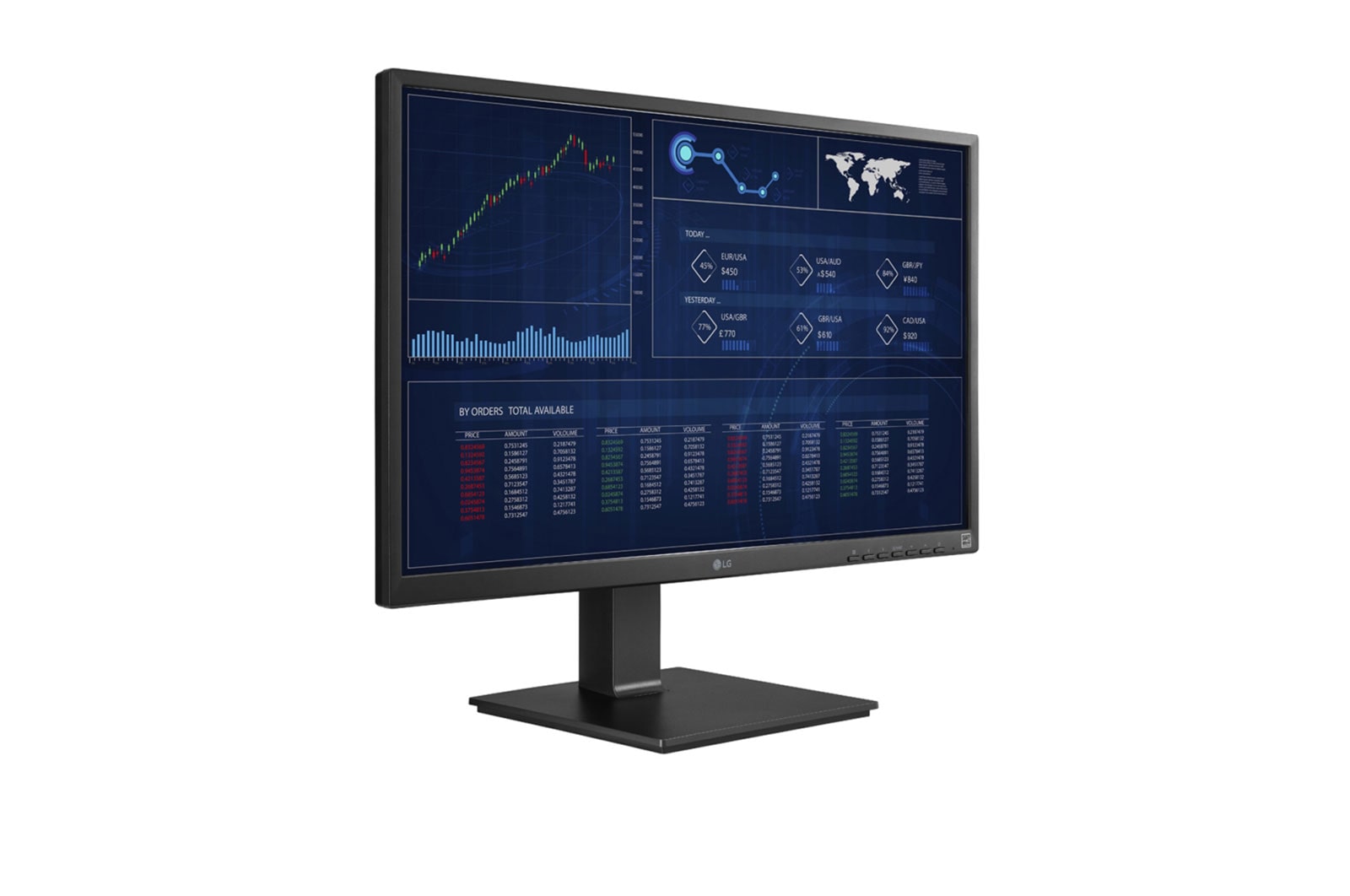 LG 27" Full HD All-in-One Thin Client, 27CN650W-AC