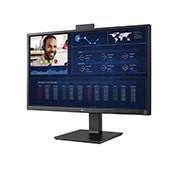 LG 27" Full HD All-in-One Thin Client, 27CN650W-AC