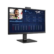 LG 27" Full HD All-in-One Thin Client, 27CN650W-AC