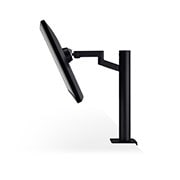 LG 27QN880-B - Monitor QHD polivalente (Panel IPS: 2560 x 1440p, 16:9, 350cd/m², 1000:1, sRGB >99%, 75Hz, 5ms); diag. 68,47cm; entradas: HDMI x2, DP x1, USB-A x2, USB-C x1 (P,D, 60W); altavoces 5W ; marcos ultrafinos, 27QN880-B