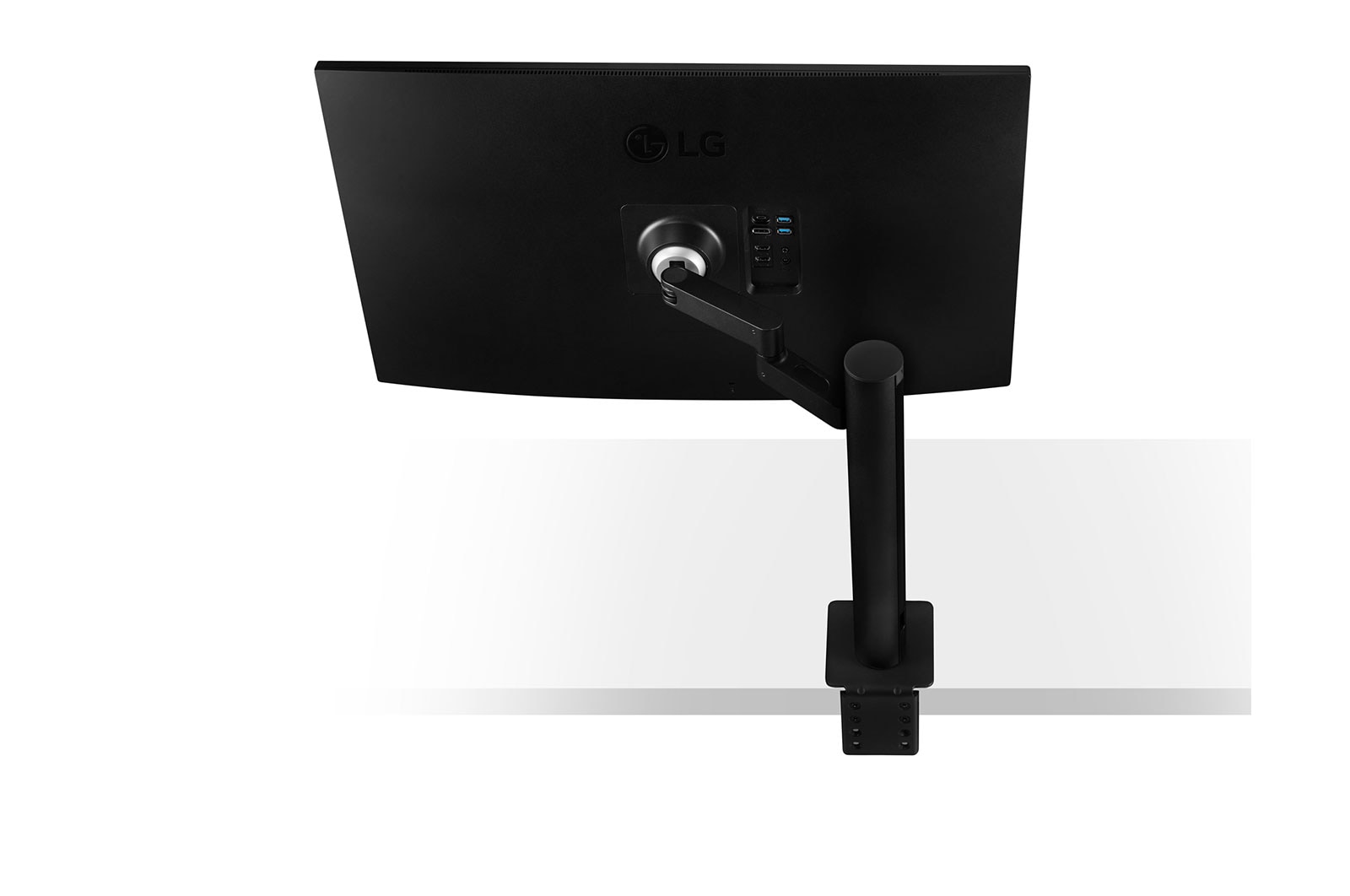LG 27QN880-B - Monitor QHD polivalente (Panel IPS: 2560 x 1440p, 16:9, 350cd/m², 1000:1, sRGB >99%, 75Hz, 5ms); diag. 68,47cm; entradas: HDMI x2, DP x1, USB-A x2, USB-C x1 (P,D, 60W); altavoces 5W ; marcos ultrafinos, 27QN880-B