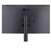 LG 32EP950 - Monitor LG UltraFine OLED (Panel OLED: 3840x2160, 16:9, 250cd/m2, 1M:1, 1ms, DCI-P3>99%, DisplayHDR™ 400 TrueBlack); diag. 80cm; entr: HDMI x1, DP x2, USB-C x1, USB-A x4., 32EP950-B