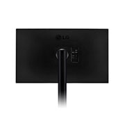 LG 32UN880-B - Monitor 4K UHD LG UltraFine™ Ergo™ (Panel IPS: 3840 x 2160p, 16:9, 350cd/m², 1000:1, DCI-P3 >95%, 60Hz, 5ms); diag. 80cm; entradas: HDMI x2, DP x1, USB-A x2, USB-C x1 (P.D. 60W); altavoces 5W ; marcos ultrafinos, 32UN880-B