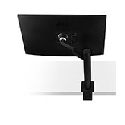 LG 32UN880-B - Monitor 4K UHD LG UltraFine™ Ergo™ (Panel IPS: 3840 x 2160p, 16:9, 350cd/m², 1000:1, DCI-P3 >95%, 60Hz, 5ms); diag. 80cm; entradas: HDMI x2, DP x1, USB-A x2, USB-C x1 (P.D. 60W); altavoces 5W ; marcos ultrafinos, 32UN880-B