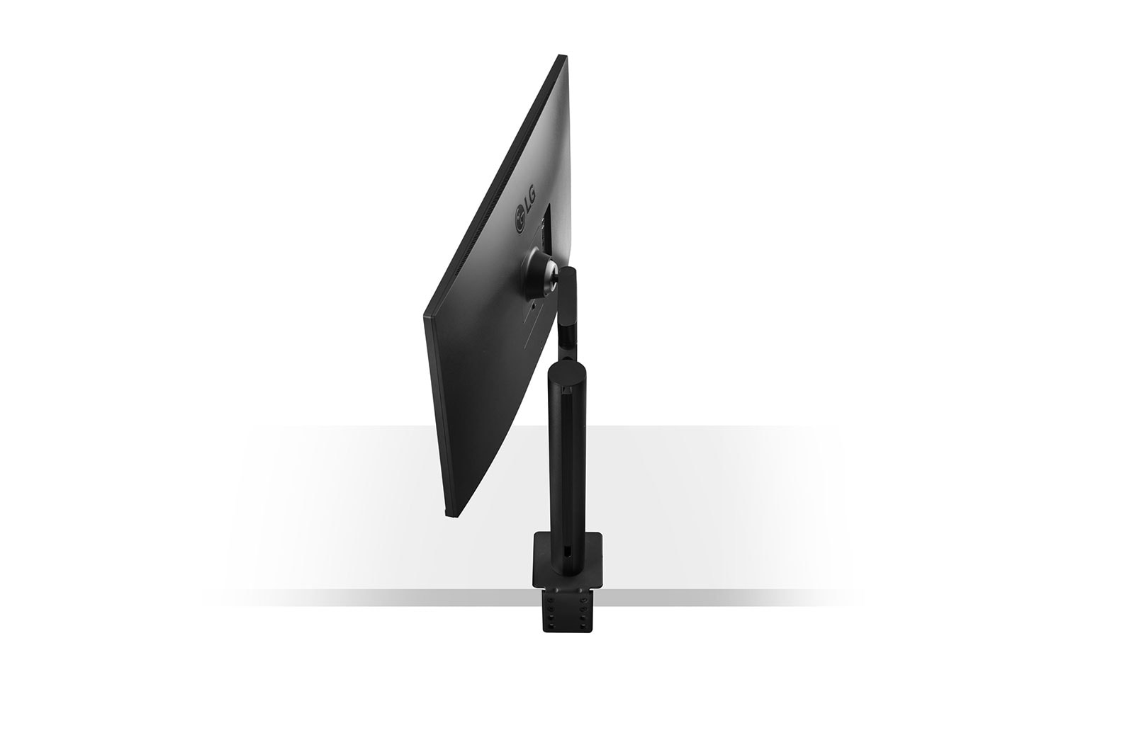 LG 32UN880-B - Monitor 4K UHD LG UltraFine™ Ergo™ (Panel IPS: 3840 x 2160p, 16:9, 350cd/m², 1000:1, DCI-P3 >95%, 60Hz, 5ms); diag. 80cm; entradas: HDMI x2, DP x1, USB-A x2, USB-C x1 (P.D. 60W); altavoces 5W ; marcos ultrafinos, 32UN880-B