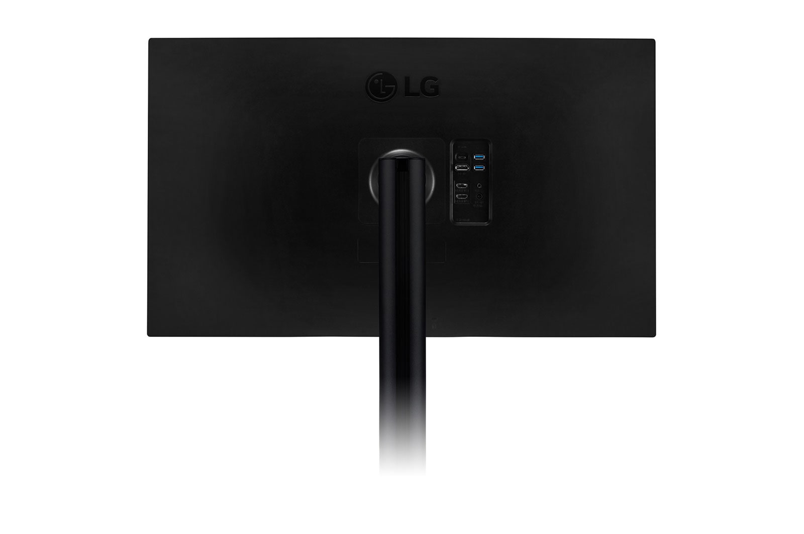 LG 32UN880-B - Monitor 4K UHD LG UltraFine™ Ergo™ (Panel IPS: 3840 x 2160p, 16:9, 350cd/m², 1000:1, DCI-P3 >95%, 60Hz, 5ms); diag. 80cm; entradas: HDMI x2, DP x1, USB-A x2, USB-C x1 (P.D. 60W); altavoces 5W ; marcos ultrafinos, 32UN880-B
