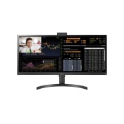 LG 34'' UltraWide™ All-in-One Thin Client, 34CN650N-6A