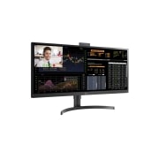 LG 34'' UltraWide™ All-in-One Thin Client, 34CN650N-6A