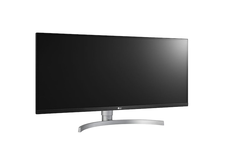 LG 34WK650-W - Monitor Ultrapanoramico 21:9 LG UltraWide (Panel IPS:2560x1080, 300cd/m², 1000:1, sRGB >99%); diag. 86,6cm; entr.: HDMIx2, DPx1; Ajust. en altura e inclinación., 34WK650-W
