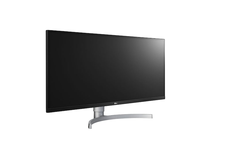 LG 34WK650-W - Monitor Ultrapanoramico 21:9 LG UltraWide (Panel IPS:2560x1080, 300cd/m², 1000:1, sRGB >99%); diag. 86,6cm; entr.: HDMIx2, DPx1; Ajust. en altura e inclinación., 34WK650-W