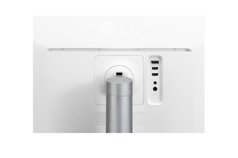 LG 34WK650-W - Monitor Ultrapanoramico 21:9 LG UltraWide (Panel IPS:2560x1080, 300cd/m², 1000:1, sRGB >99%); diag. 86,6cm; entr.: HDMIx2, DPx1; Ajust. en altura e inclinación., 34WK650-W