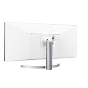 LG 34WK650-W - Monitor Ultrapanoramico 21:9 LG UltraWide (Panel IPS:2560x1080, 300cd/m², 1000:1, sRGB >99%); diag. 86,6cm; entr.: HDMIx2, DPx1; Ajust. en altura e inclinación., 34WK650-W