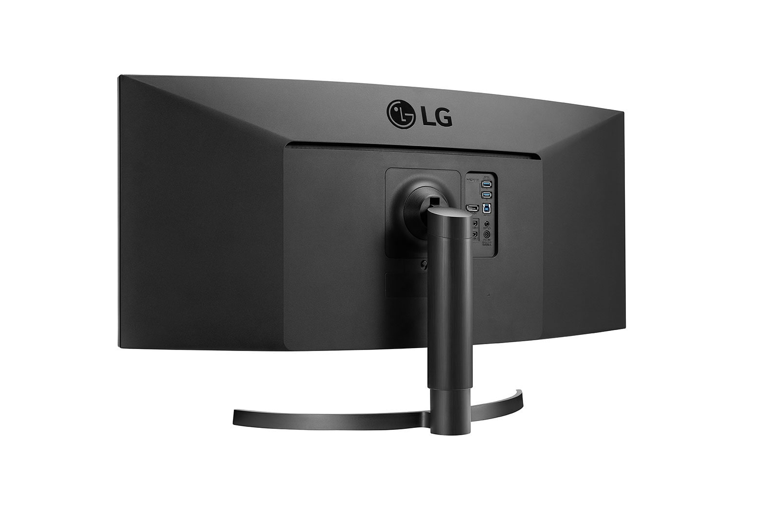 LG 34WL85C-B - Monitor Ultrapanoramico 21:9 LG UltraWide (Panel IPS: 3440x1440, 300cd/m², 1000:1, sRGB >99%, curvo); diag. 86,72; entr.: DPx1, HDMIx2, USB-Ax3; HDR10; Ajust. en altura e inclinación., 34WL85C-B