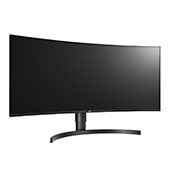 LG 34WL85C-B - Monitor Ultrapanoramico 21:9 LG UltraWide (Panel IPS: 3440x1440, 300cd/m², 1000:1, sRGB >99%, curvo); diag. 86,72; entr.: DPx1, HDMIx2, USB-Ax3; HDR10; Ajust. en altura e inclinación., 34WL85C-B