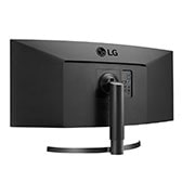 LG 34WL85C-B - Monitor Ultrapanoramico 21:9 LG UltraWide (Panel IPS: 3440x1440, 300cd/m², 1000:1, sRGB >99%, curvo); diag. 86,72; entr.: DPx1, HDMIx2, USB-Ax3; HDR10; Ajust. en altura e inclinación., 34WL85C-B