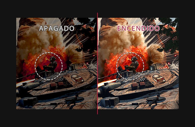 Tus enemigos no tendrán dónde esconderse