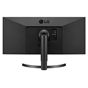 LG 34WN750-B - Monitor Ultrapanorámico 21:9 LG UltraWide (Panel IPS: 3440x1440, 300cd/m², 1000:1, sRGB>99%); diag. 86,72cm; entr.: HDMIx2, DPx1, USB-Ax2, USB-Bx1; HDR10; altavoces 2x7W;  Ajust. en altura e inclinación., 34WN750-B