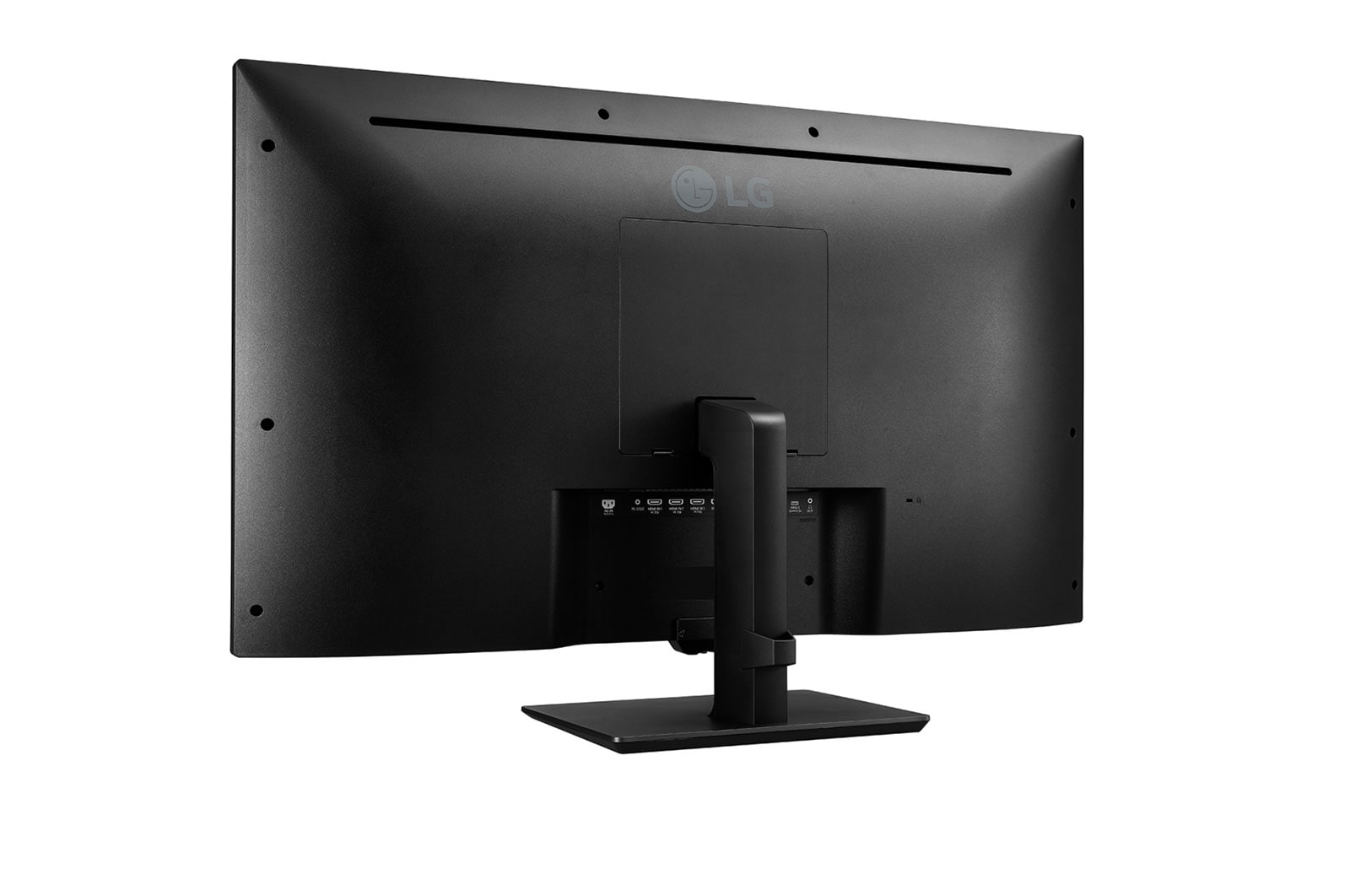 LG 43UN700 - Monitor UHD profesional (Panel IPS: 3840x2160, 400nit, 1000:1, NTSC >72%); diag.108cm; entr: HDMIx4, DPx1, USB-Cx1, USB-Ax2; 2PBP/4PBP, 43UN700-B