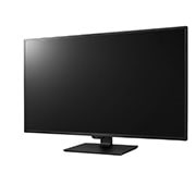 LG 43UN700 - Monitor UHD profesional (Panel IPS: 3840x2160, 400nit, 1000:1, NTSC >72%); diag.108cm; entr: HDMIx4, DPx1, USB-Cx1, USB-Ax2; 2PBP/4PBP, 43UN700-B