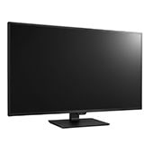 LG 43UN700 - Monitor UHD profesional (Panel IPS: 3840x2160, 400nit, 1000:1, NTSC >72%); diag.108cm; entr: HDMIx4, DPx1, USB-Cx1, USB-Ax2; 2PBP/4PBP, 43UN700-B