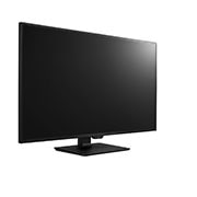 LG 43UN700 - Monitor UHD profesional (Panel IPS: 3840x2160, 400nit, 1000:1, NTSC >72%); diag.108cm; entr: HDMIx4, DPx1, USB-Cx1, USB-Ax2; 2PBP/4PBP, 43UN700-B