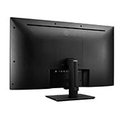 LG 43UN700 - Monitor UHD profesional (Panel IPS: 3840x2160, 400nit, 1000:1, NTSC >72%); diag.108cm; entr: HDMIx4, DPx1, USB-Cx1, USB-Ax2; 2PBP/4PBP, 43UN700-B