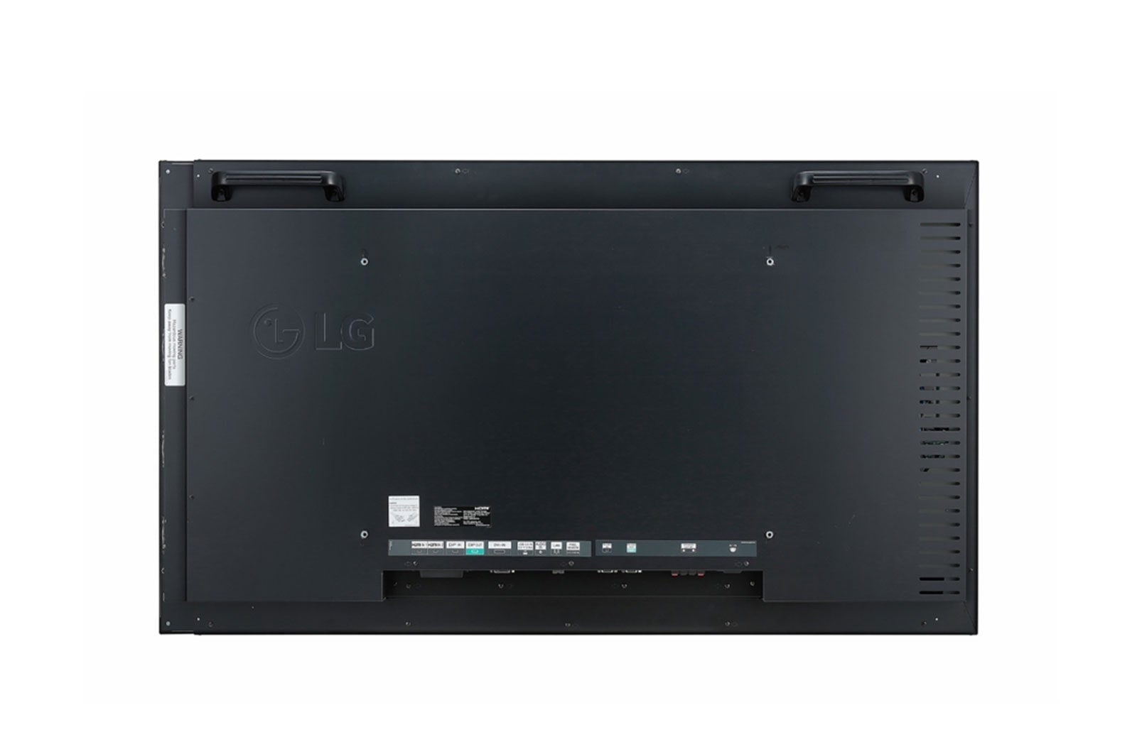 LG Serie XF3E, 49XF3E-B