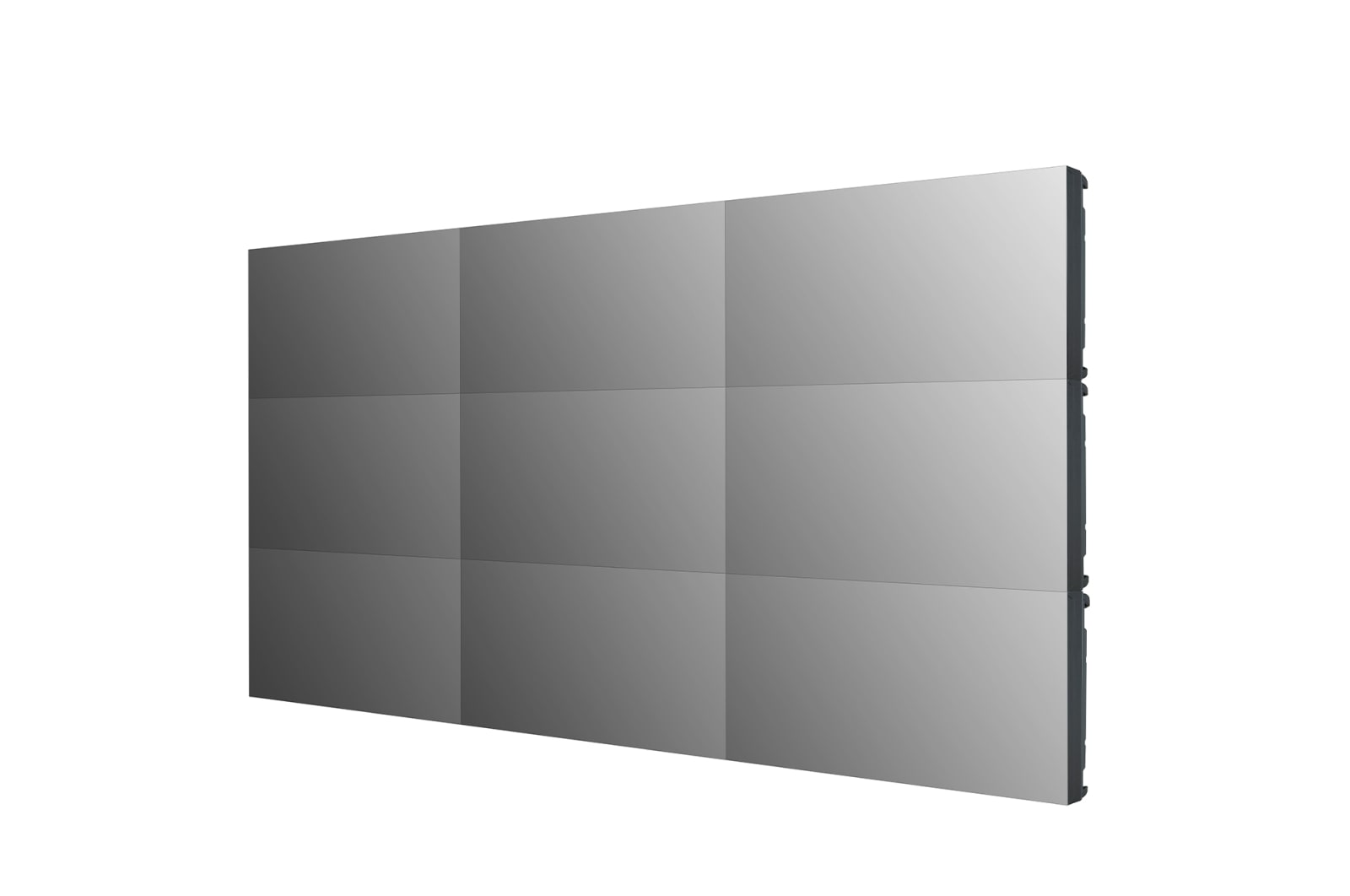 LG Video Wall de 55'' 700 nits FHD con 0,44mm de bisel uniforme, 55VSH7J-H