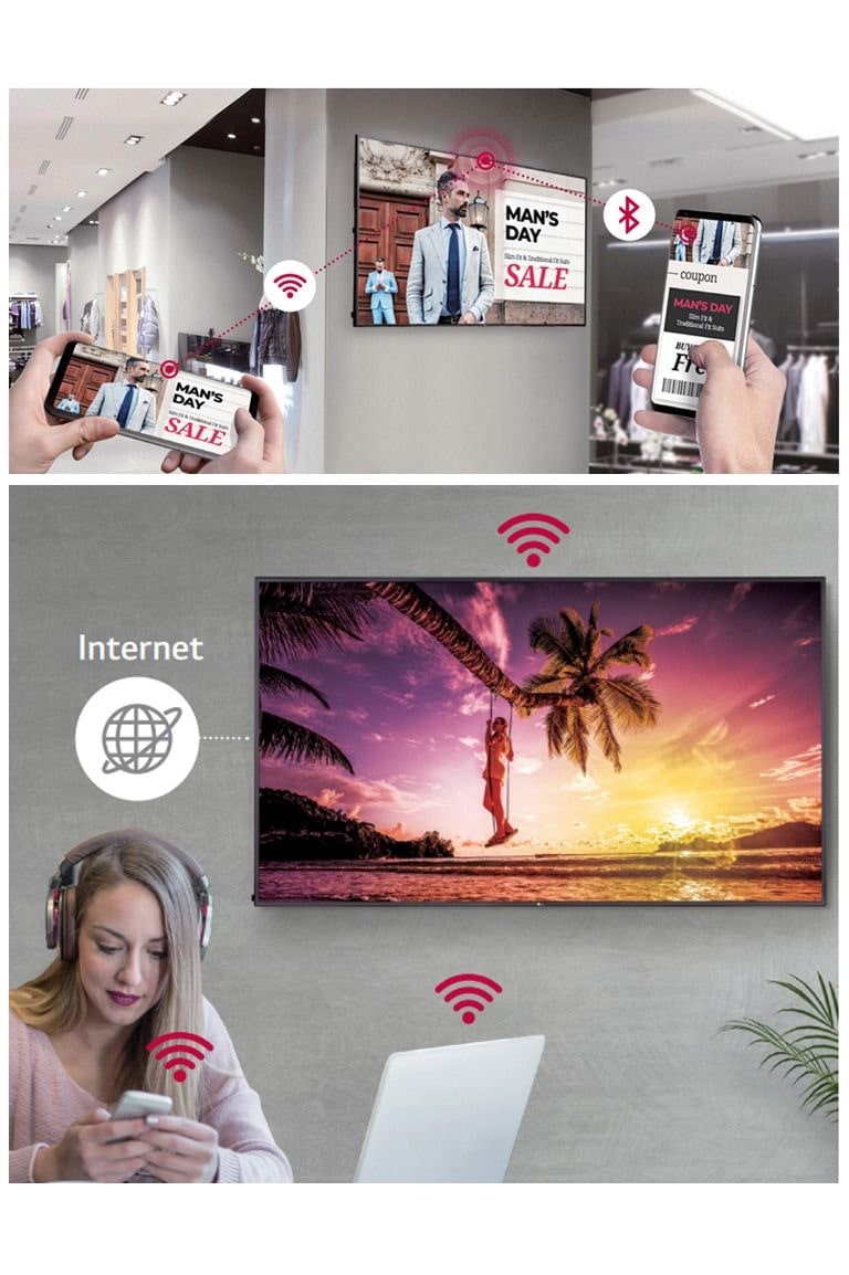 Smart Signage Platform