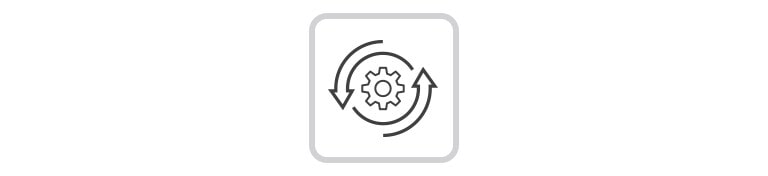 Limpieza automática