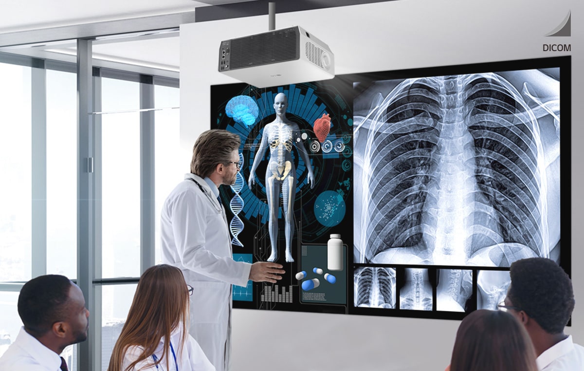 Hospitales y consultorios médicos
