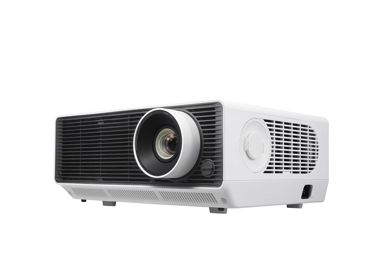 LG Proyector BU50NST - LG ProBeam 4K Profesional (hasta 300", fuente Láser, 5000 lúmenes,3840 x 2160) con Modo DICOM, BU50NST