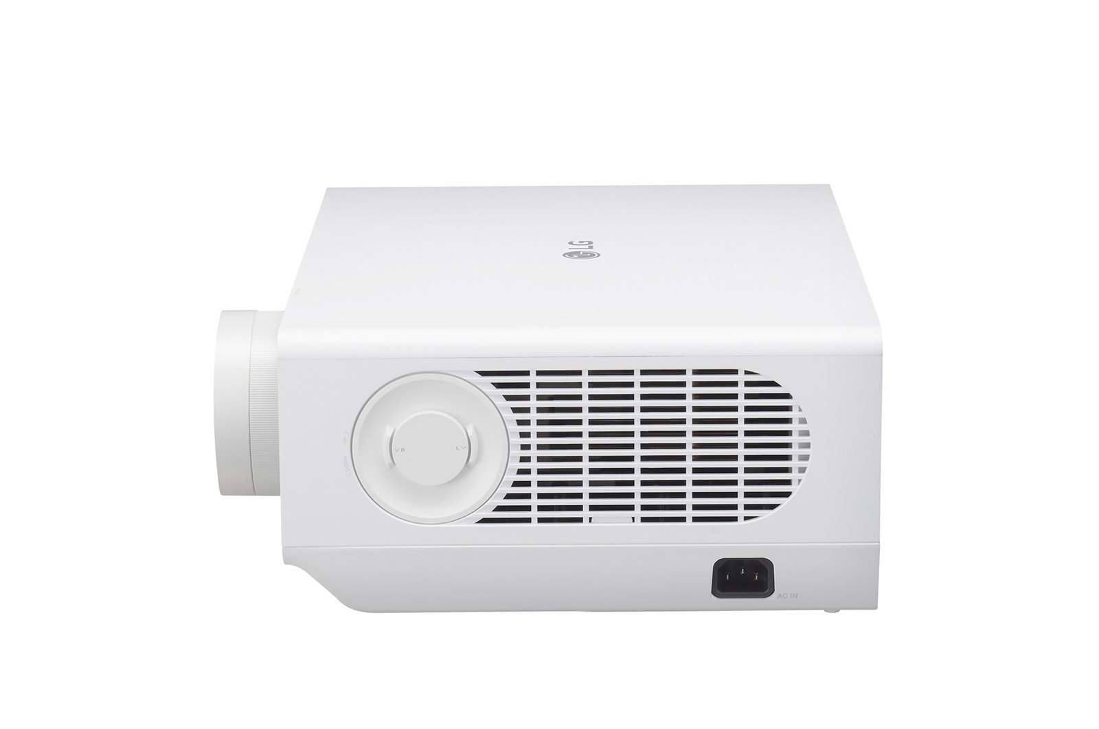 LG Proyector BU50NST - LG ProBeam 4K Profesional (hasta 300", fuente Láser, 5000 lúmenes,3840 x 2160) con Modo DICOM, BU50NST