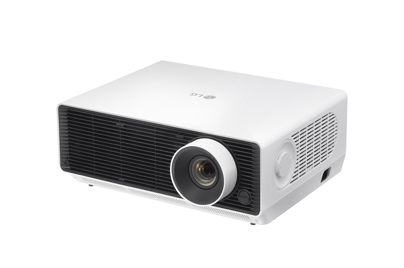 LG Proyector BU50NST - LG ProBeam 4K Profesional (hasta 300", fuente Láser, 5000 lúmenes,3840 x 2160) con Modo DICOM, BU50NST