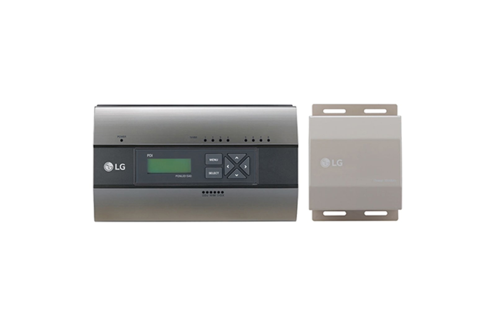 LG Controlador de aplicaciones, PDI estándar, Indicador de Distribución de Potencia (Máx. 2 unidades ODU), PPWRDB000