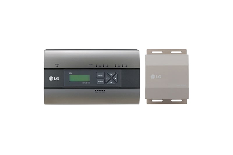 LG Controlador de aplicaciones, PDI estándar, Indicador de Distribución de Potencia (Máx. 2 unidades ODU), PPWRDB000