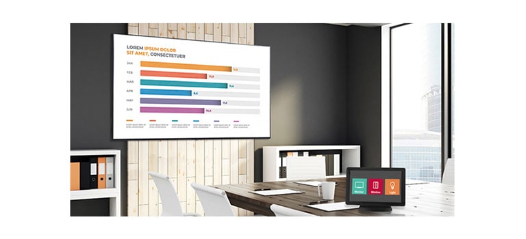 Compatible with AV Control Systems