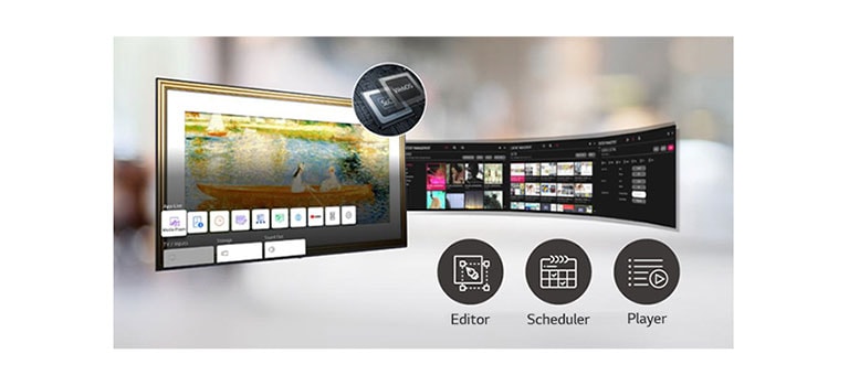 High-Performance with LG webOS 6.0