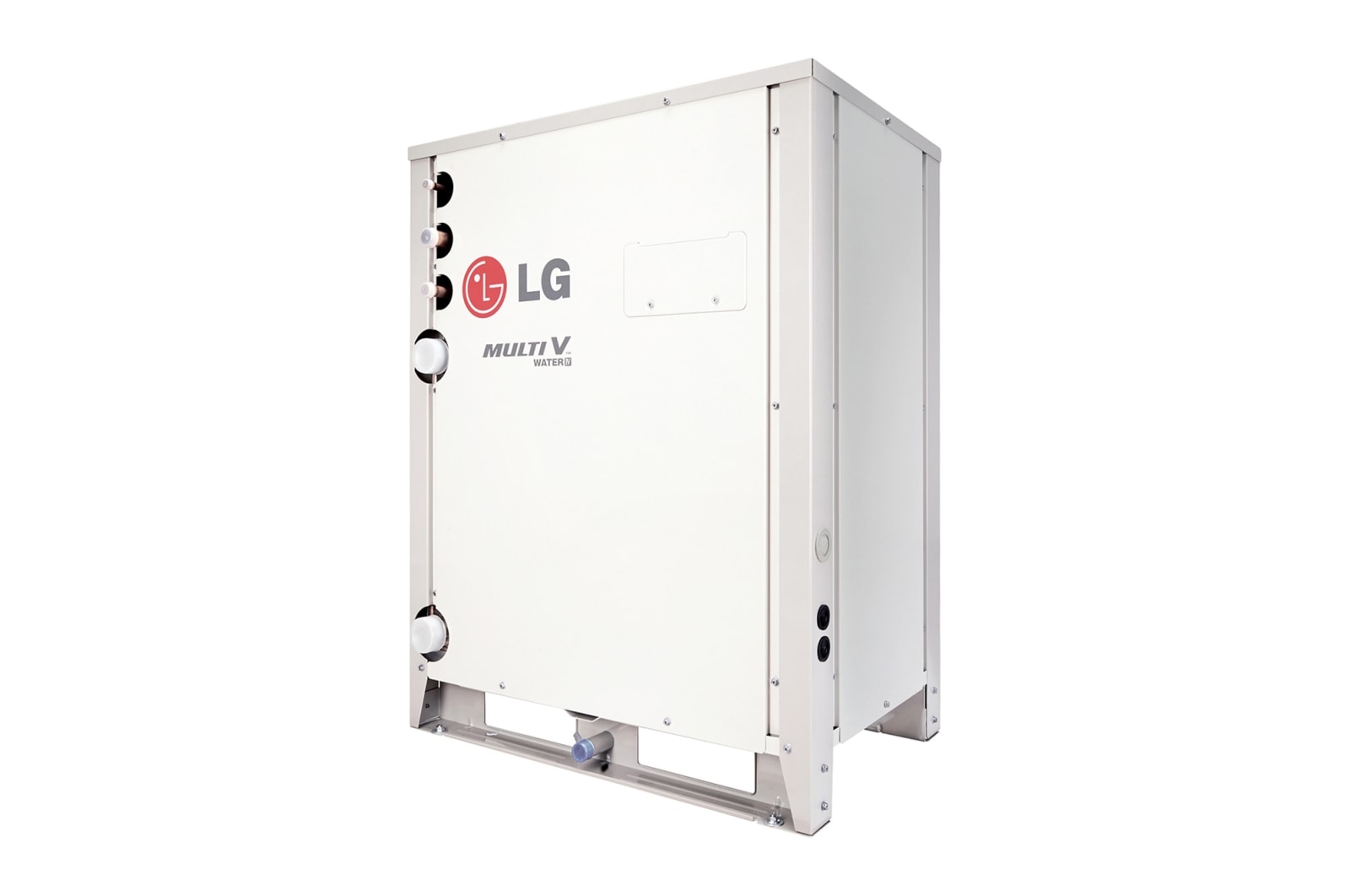 LG MULTI V WATER 5, Recuperación del calor del agua, unidad exterior, 10 HP, R410A, ARWM100LAS5