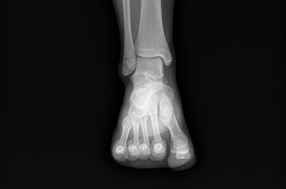 Imagen de rayos X 1.