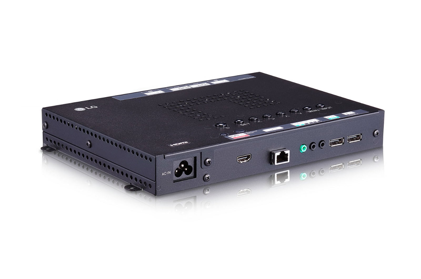 LG webOS Box, WP320