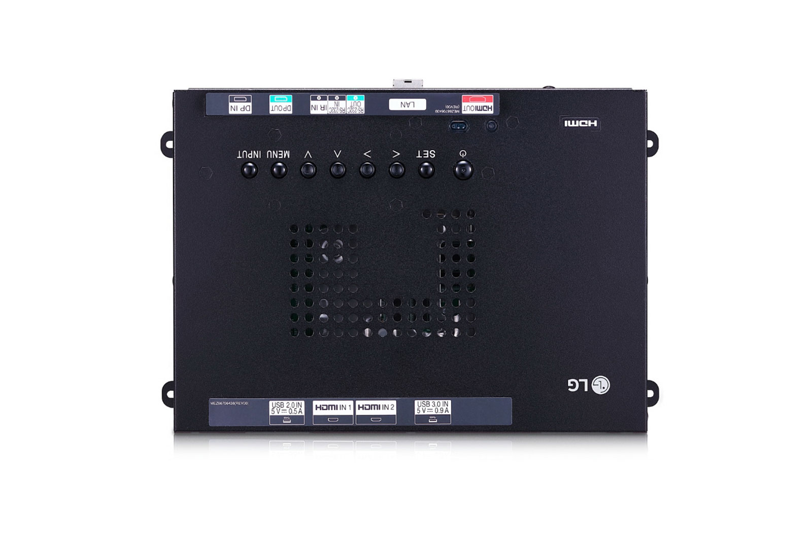 LG webOS Box, WP320