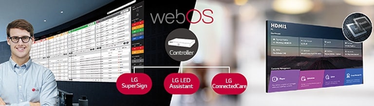 Compatibility with LG Software Solutions