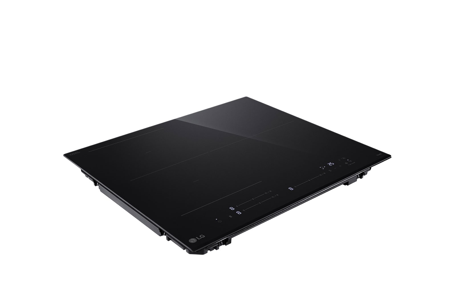 LG Placa de indución 59cm Flex ThinQ™, CBIZ2432B